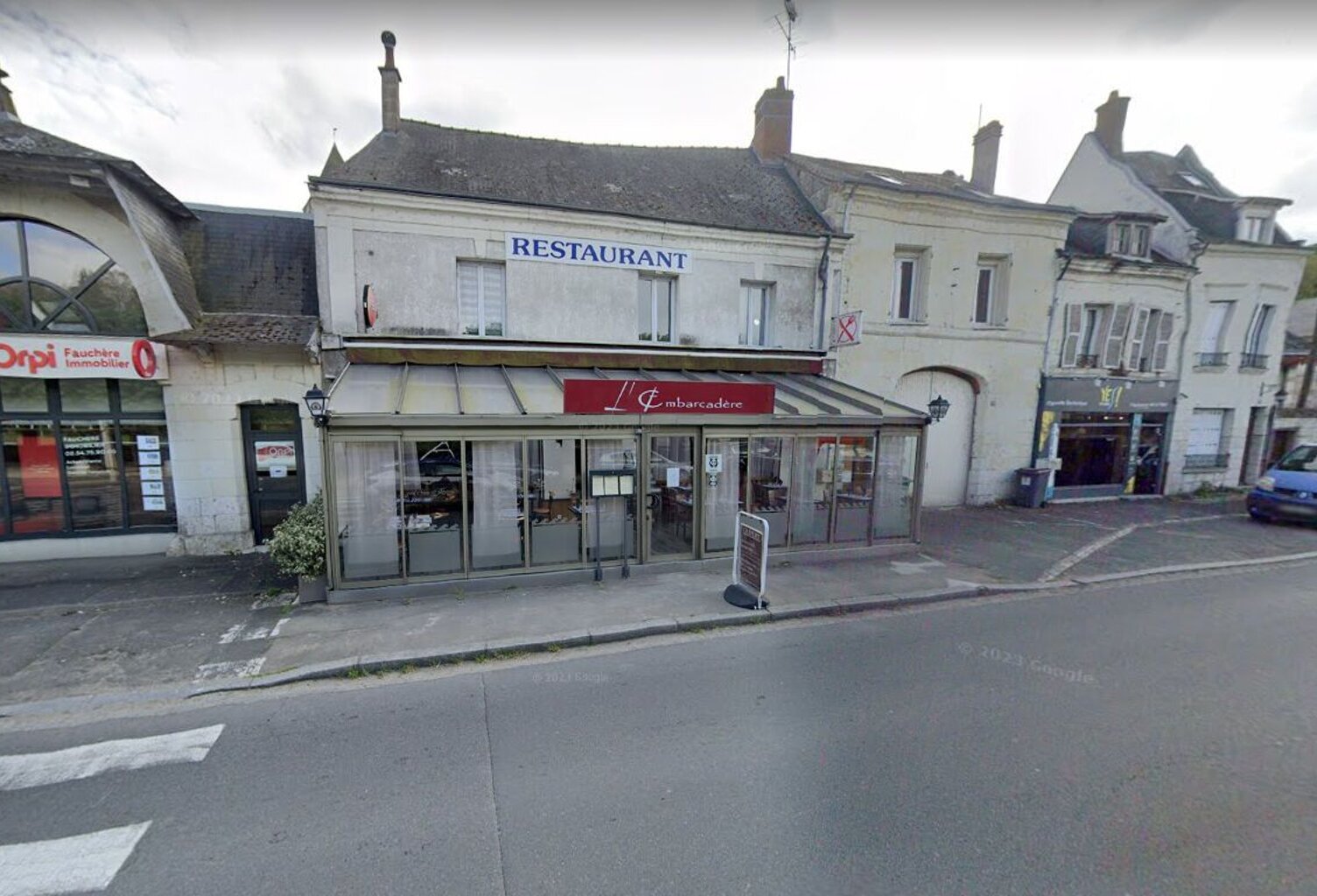 SAINT AIGNAN - ENSEMBLE IMMOBILIER A USAGE D'HABITATION ET DE COMMERCE ACTUELLEMENT LOUÉ — photo 1