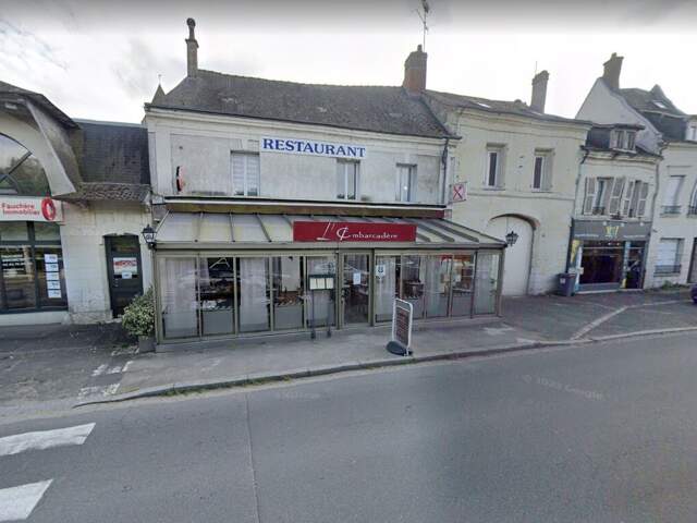 SAINT AIGNAN - ENSEMBLE IMMOBILIER A USAGE D'HABITATION ET DE COMMERCE ACTUELLEMENT LOUÉ — photo du bien
