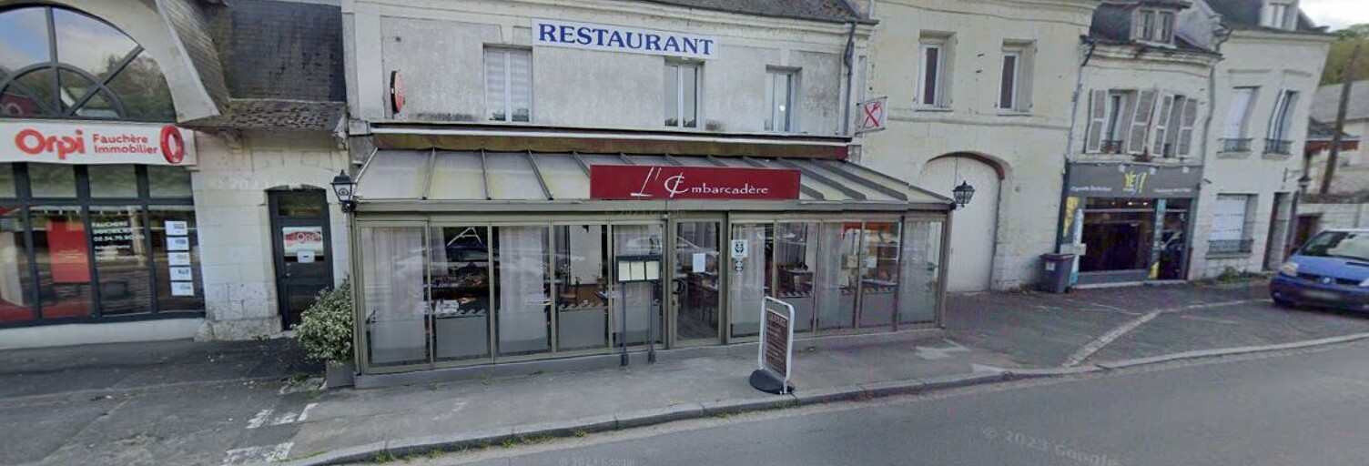 Commerce   m² à vendre à Saint-Aignan (41110)