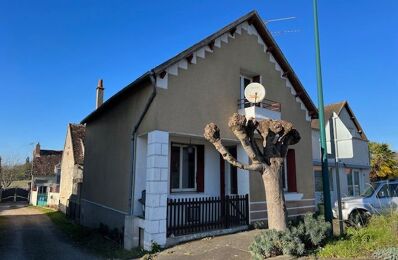 vente maison 96 500 € à proximité de Saint-Romain-sur-Cher (41140)