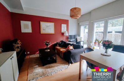 vente appartement 279 300 € à proximité de Nantes (44200)