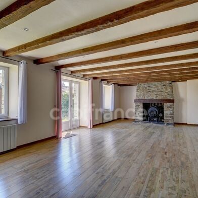 Maison 6 pièces 184 m²