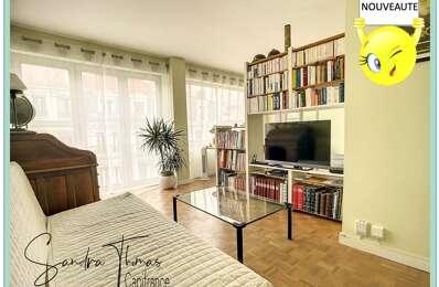 vente appartement 232 000 € à proximité de Lyon 7 (69007)