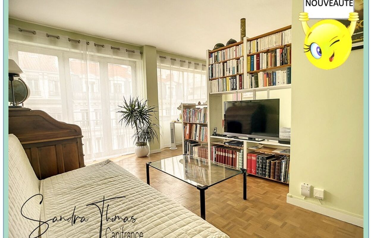 appartement 2 pièces 45 m2 à vendre à Lyon 3 (69003)