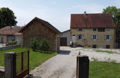 vente maison 233 000 € à proximité de Montcony (71500)