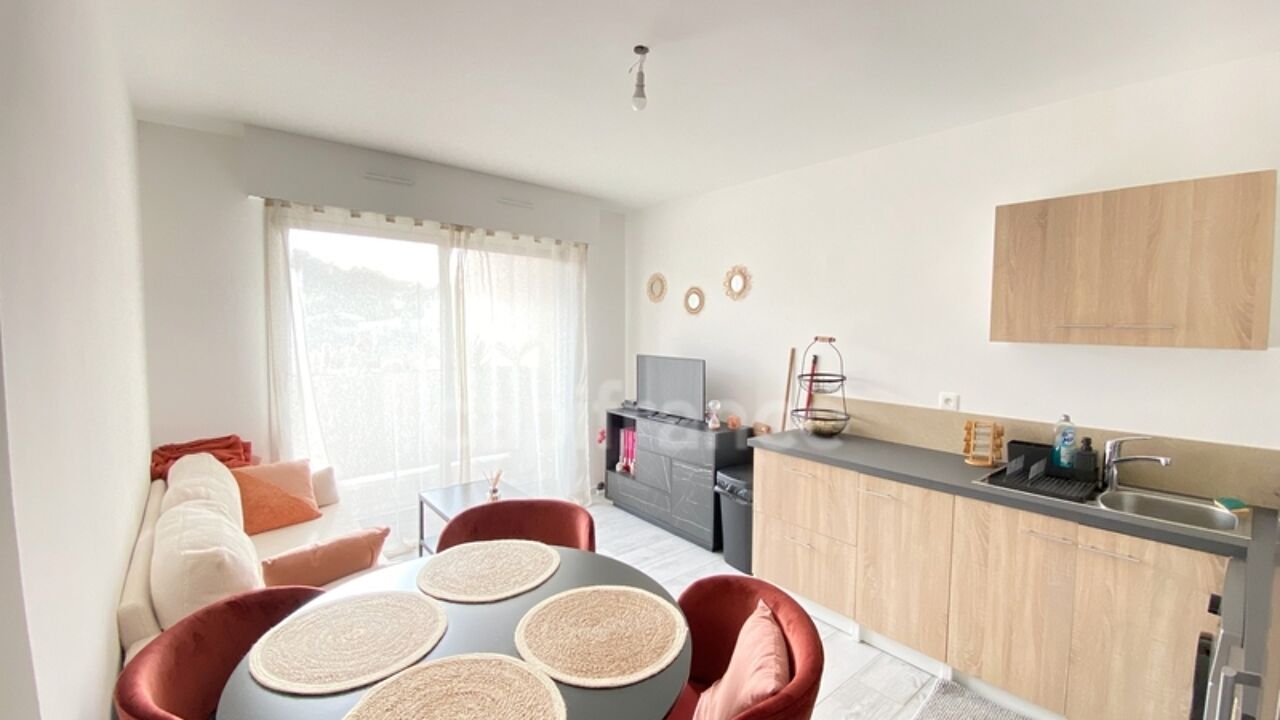 appartement 2 pièces 29 m2 à vendre à Cavalaire-sur-Mer (83240)