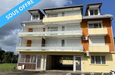 vente appartement 78 050 € à proximité de Iracoubo (97350)