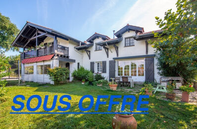 vente maison 950 000 € à proximité de Saint-Pée-sur-Nivelle (64310)