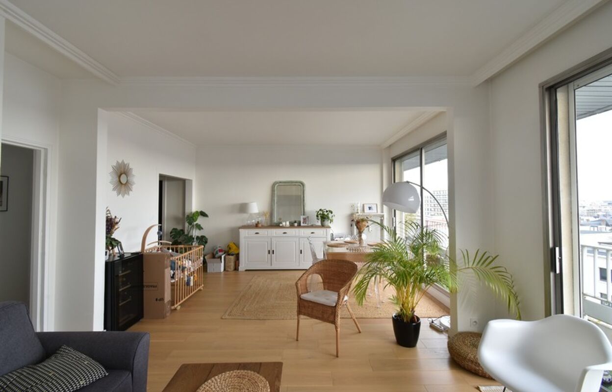 appartement 3 pièces 70 m2 à vendre à Angers (49100)