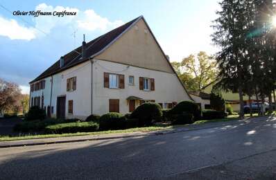 vente maison 66 900 € à proximité de Niederstinzel (57930)