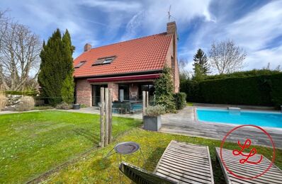 vente maison 890 000 € à proximité de Cobrieux (59830)