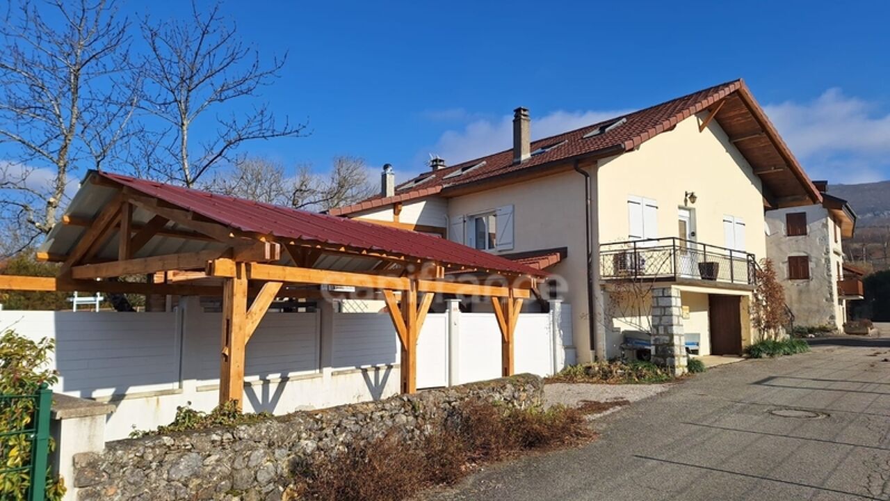 maison 9 pièces 205 m2 à vendre à Clarafond-Arcine (74270)