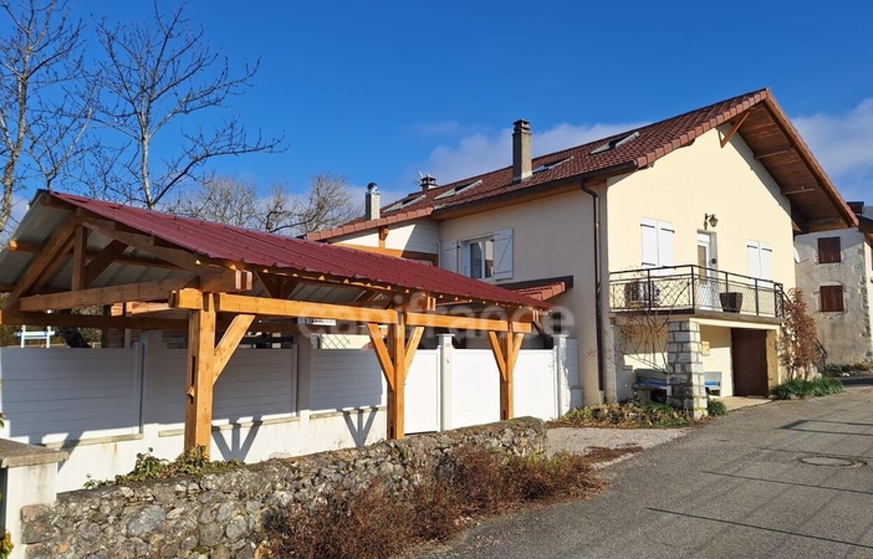 maison 9 pièces 205 m2 à vendre à Clarafond-Arcine (74270)