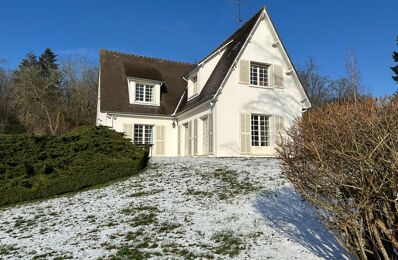 vente maison 646 000 € à proximité de Crespières (78121)