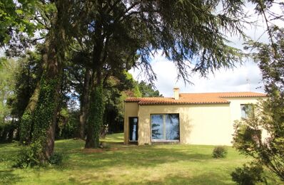 vente maison 279 500 € à proximité de Trémentines (49340)