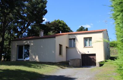 vente maison 279 500 € à proximité de Les Landes-Genusson (85130)