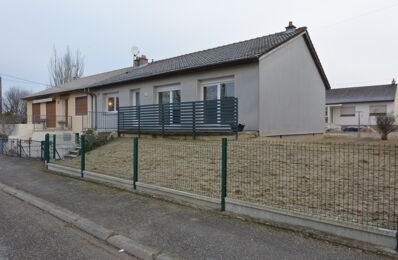vente maison 259 000 € à proximité de Pulligny (54160)