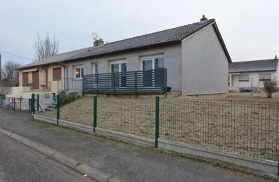 vente maison 259 000 € à proximité de Pulnoy (54425)