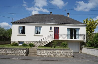 vente maison 117 500 € à proximité de Le Saint (56110)