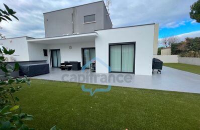 vente maison 550 000 € à proximité de Mauguio (34130)