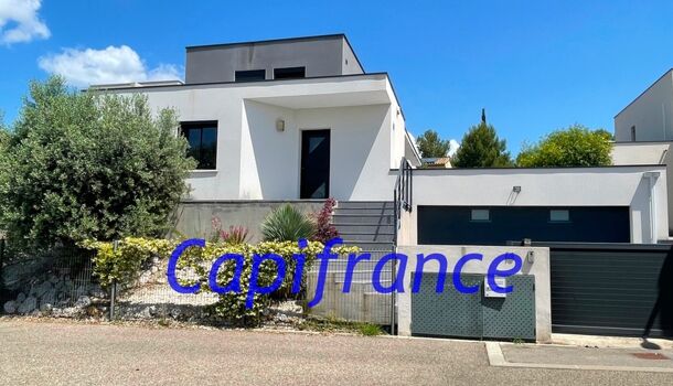 Villa / Maison 4 pièces  à vendre Prades-le-Lez 34730