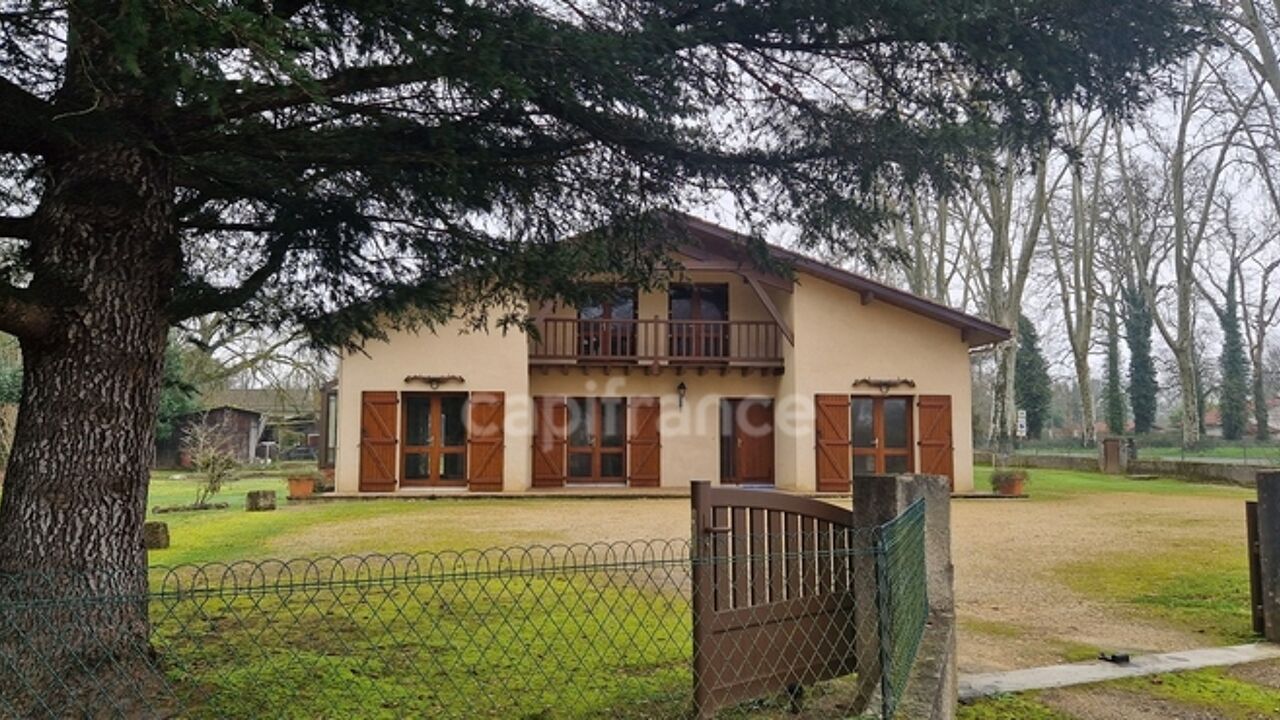 maison 4 pièces 122 m2 à vendre à Cazaubon (32150)