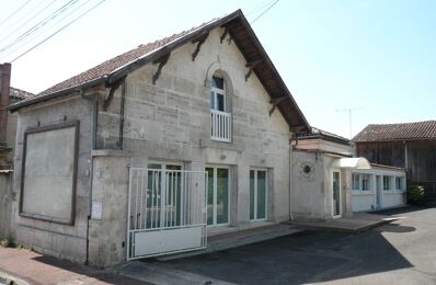 vente immeuble 268 750 € à proximité de Louzac-Saint-André (16100)