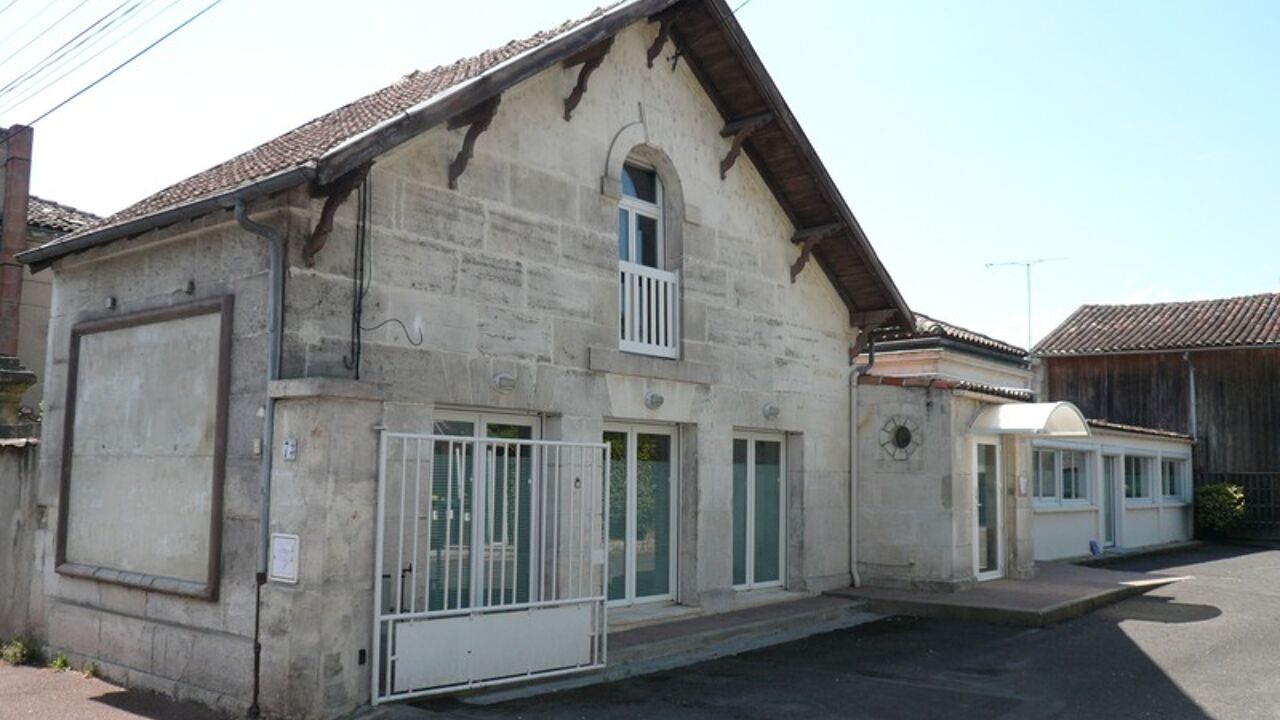 immeuble  pièces 124 m2 à vendre à Cognac (16100)