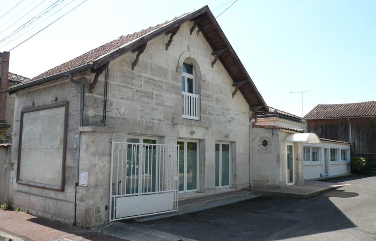 immeuble  pièces 124 m2 à vendre à Cognac (16100)