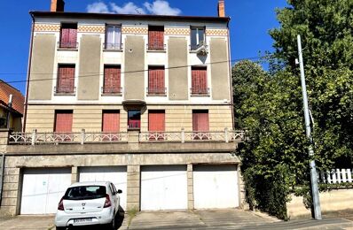 vente appartement 39 500 € à proximité de Néris-les-Bains (03310)