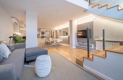 appartement 4 pièces 90 m2 à vendre à Issy-les-Moulineaux (92130)