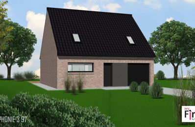 vente maison 275 000 € à proximité de Beuvry (62660)