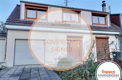 vente maison 148 000 € à proximité de Montigny-en-Ostrevent (59182)