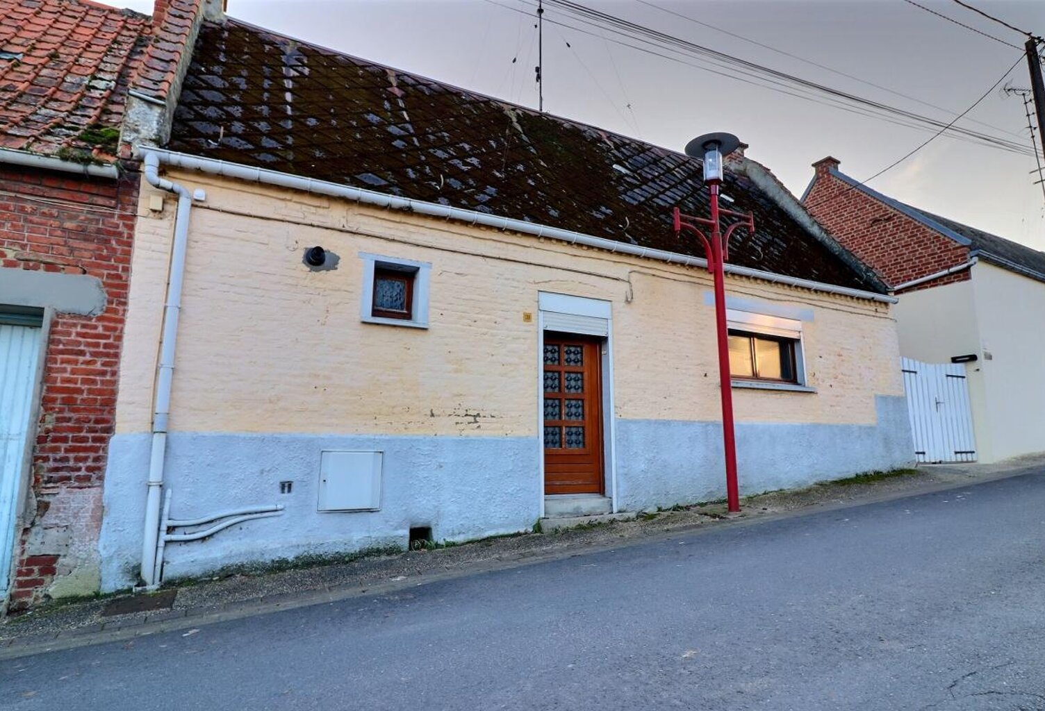 ST PYTHON : Maison 4 piéces 70 m2 — photo 1