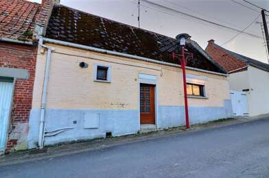 Maison 4 pièces 88000 €