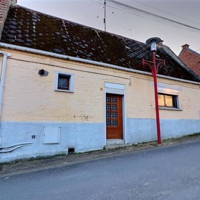 Maison 4 pièces 88000 €