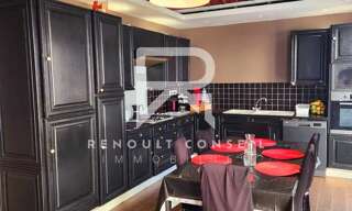 Maison 6 Pièces 134 m² à vendre à Grand-Couronne (76530)