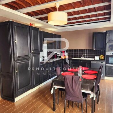 Maison 6 pièces 209000 €