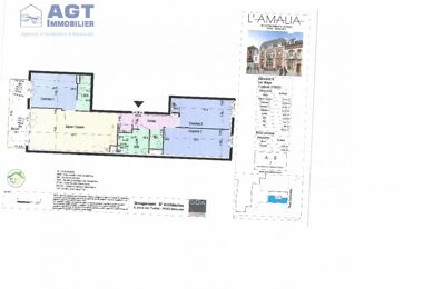 vente appartement 276 000 € à proximité de Glatigny (60650)