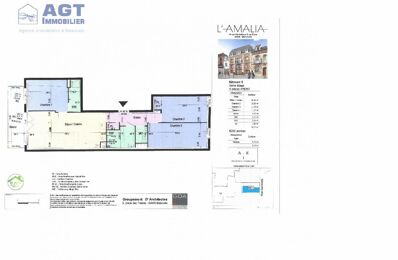 vente appartement 287 000 € à proximité de Lachapelle-Aux-Pots (60650)