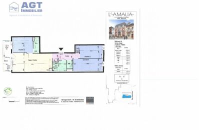 vente appartement 297 000 € à proximité de Montreuil-sur-Brêche (60480)