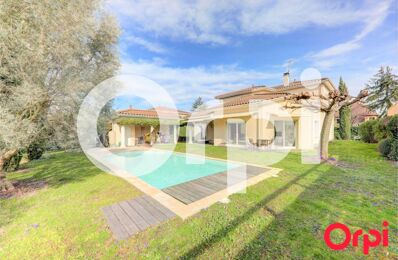 vente maison 1 090 000 € à proximité de Sérézin-du-Rhône (69360)