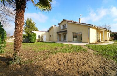 vente maison 498 000 € à proximité de Lacenas (69640)