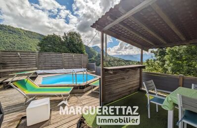 vente maison 418 000 € à proximité de Mont-Saxonnex (74130)