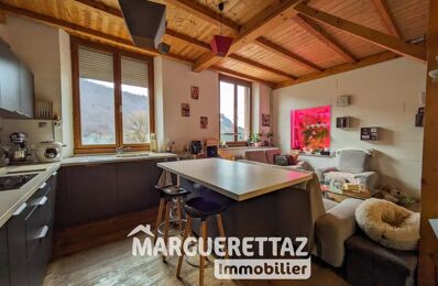 vente maison 398 000 € à proximité de Boëge (74420)