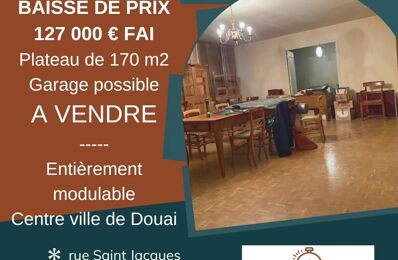 vente appartement 127 000 € à proximité de Cappelle-en-Pévèle (59242)