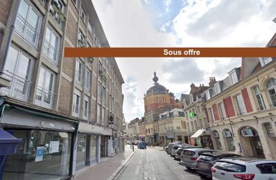 vente appartement 127 000 € à proximité de Cuincy (59553)