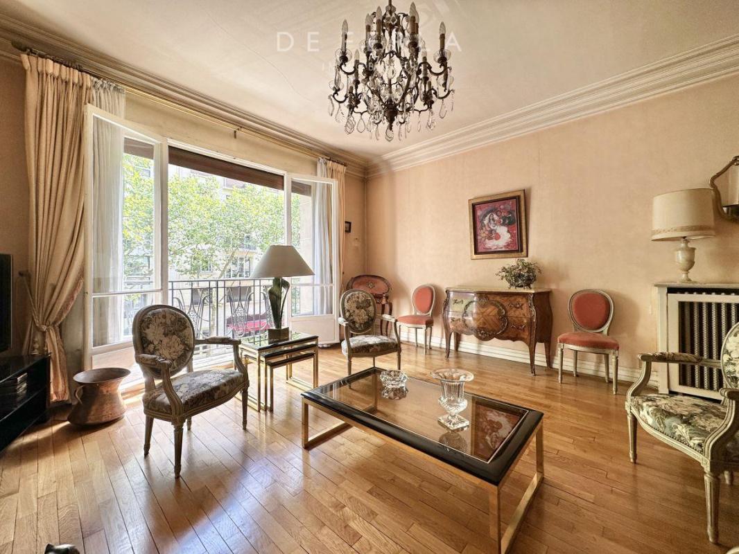 Appartement a louer paris-7e-arrondissement - 4 pièce(s) - 107 m2 - Surfyn