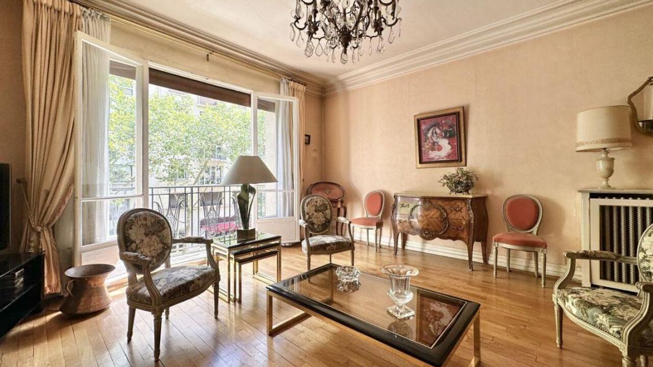 appartement 4 pièces 107 m2 à vendre à Paris 7 (75007)