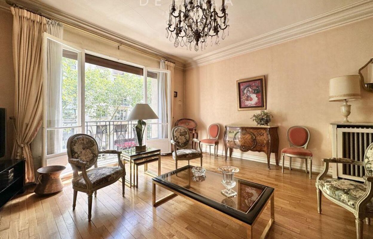 appartement 4 pièces 107 m2 à vendre à Paris 7 (75007)
